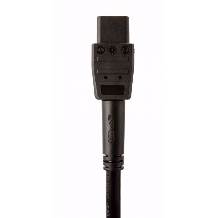 QED XT5 Power Cable -1 meter