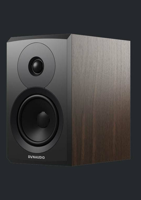 Dynaudio Emit 10 Loudspeakers (Walnut) 25% off retail price for limited time