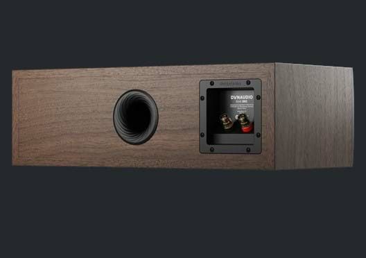 Dynaudio Emit 25C Centre Speaker (Walnut) 25% off retail price for a limited time