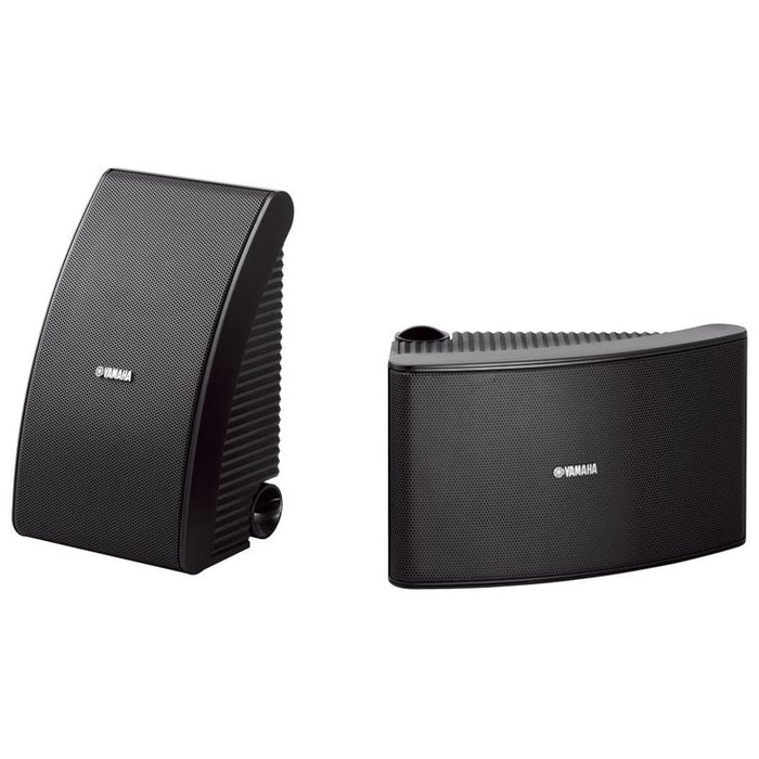 Yamaha NSAW592 Outdoor All-Weather Speakers -Black