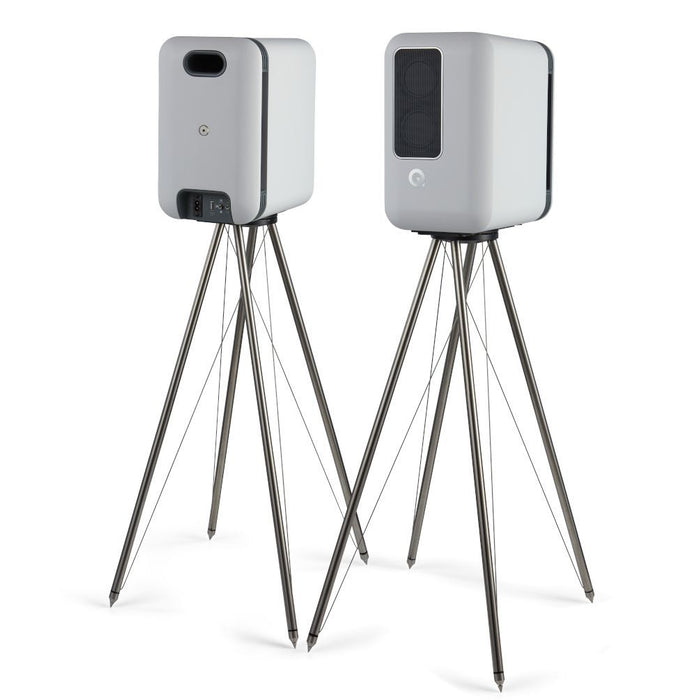 Q Acoustics Q FS75 Speaker Stands (Pair) for Concept 30 and Active 200
