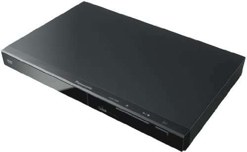 Panasonic DVD-S500 DVD Player