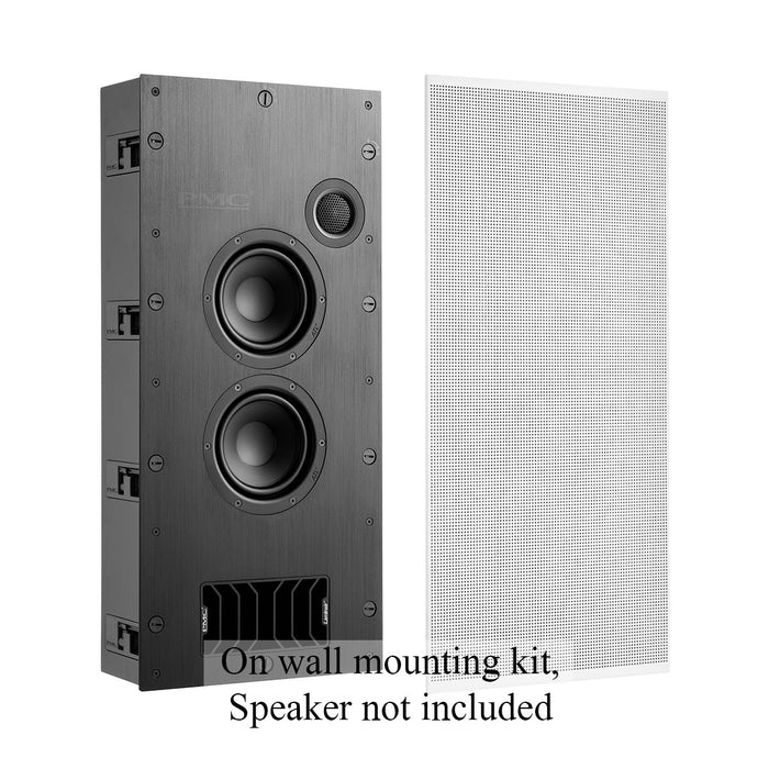 PMC Speakers ci65-OWK-ci65 – On-wall kit including sleeve and bracket, available in black or white