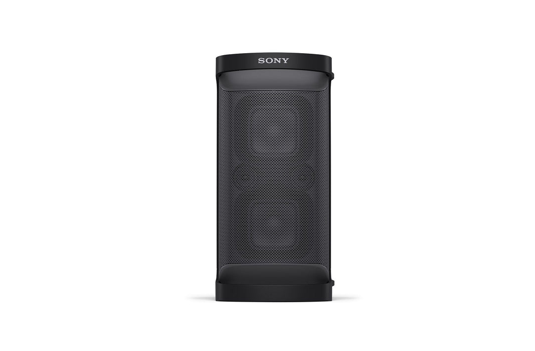 Sony SRSXP500B Bluetooth Rechargeable Party Speaker