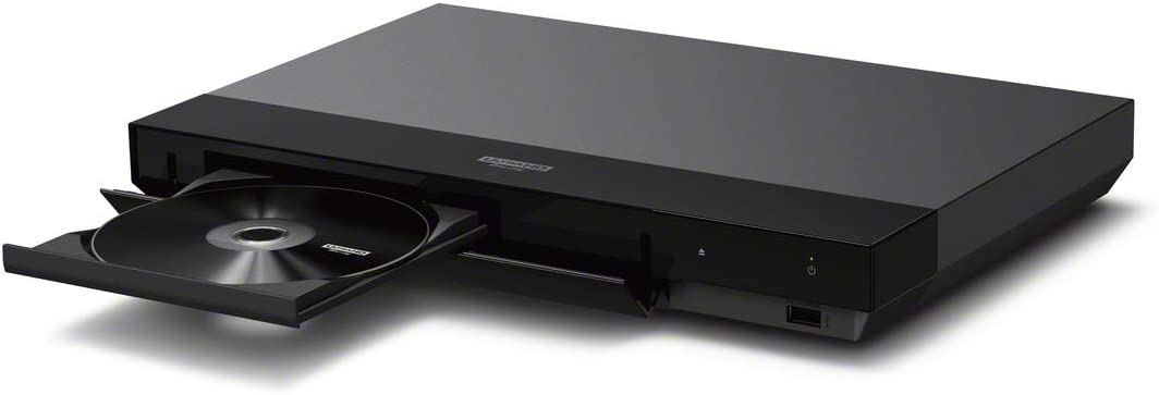 Sony UBP-X500 4k Ultra HD Blu-Ray Player