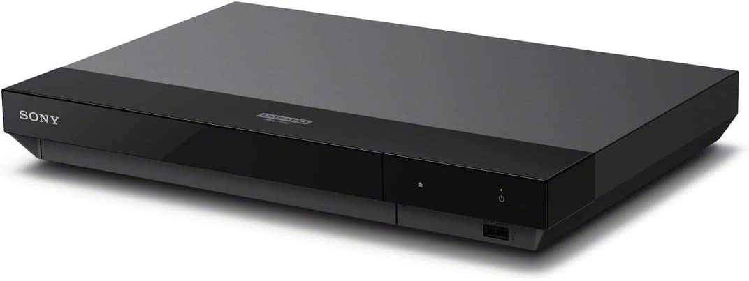 Sony UBP-X500 4k Ultra HD Blu-Ray Player