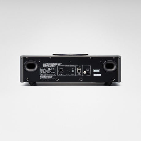 Technics Ottava SCC70 MK2 All-In-One System -Black