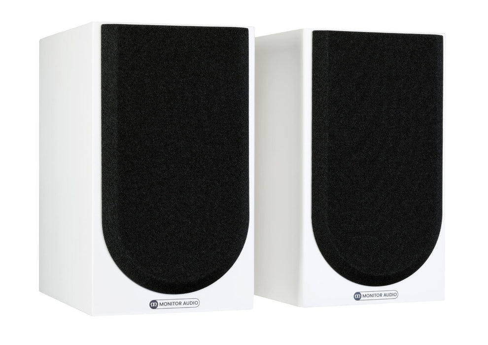 Monitor Audio Silver 50 7G Bookshelf Speakers-White