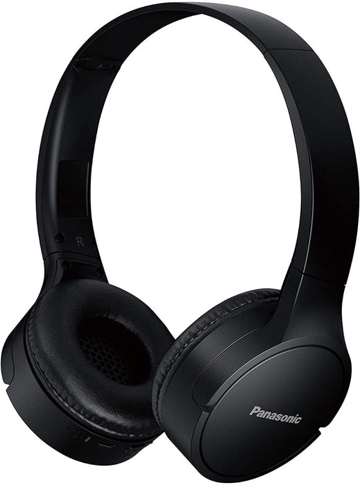 Panasonic RBHF420BEK Wireless Bluetooth Headphones