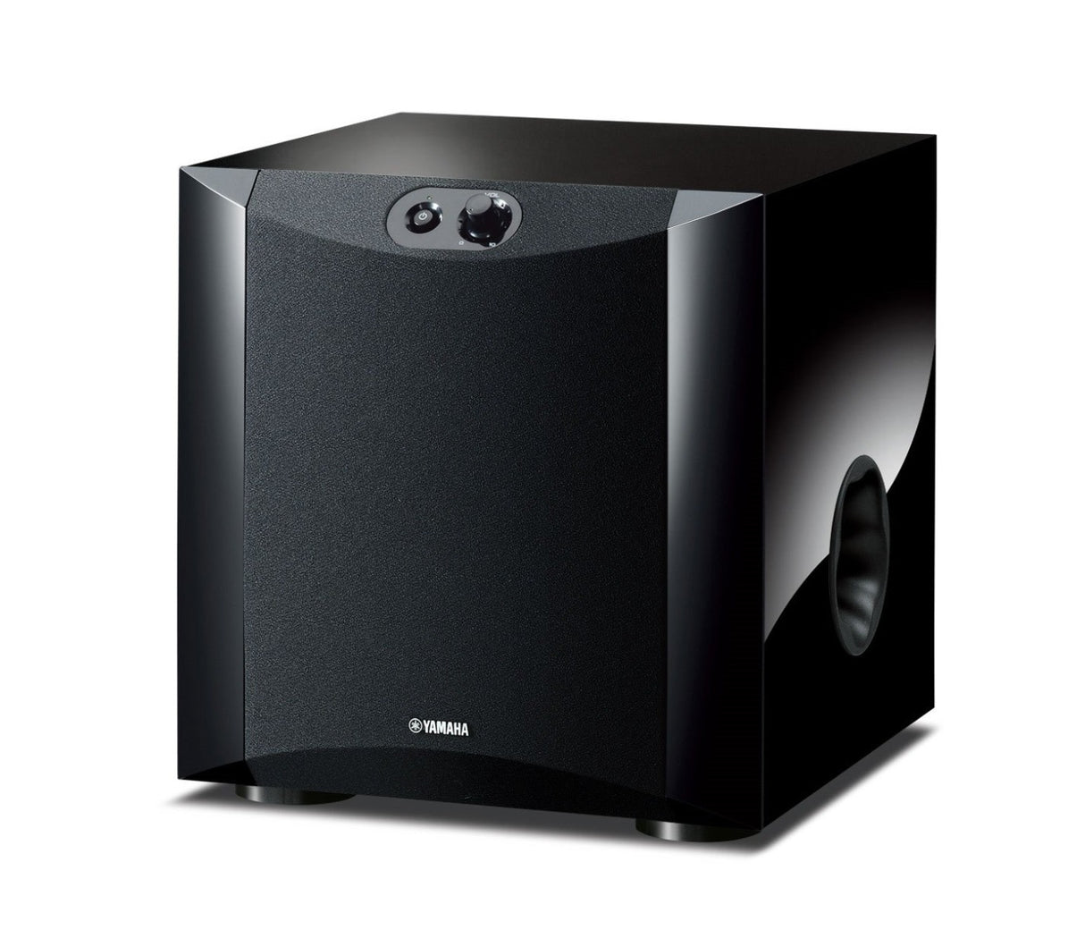 Yamaha Subwoofers NSSW200-Gloss Black