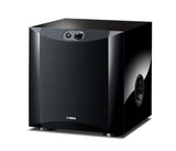 Yamaha Subwoofers NSSW200-Gloss Black