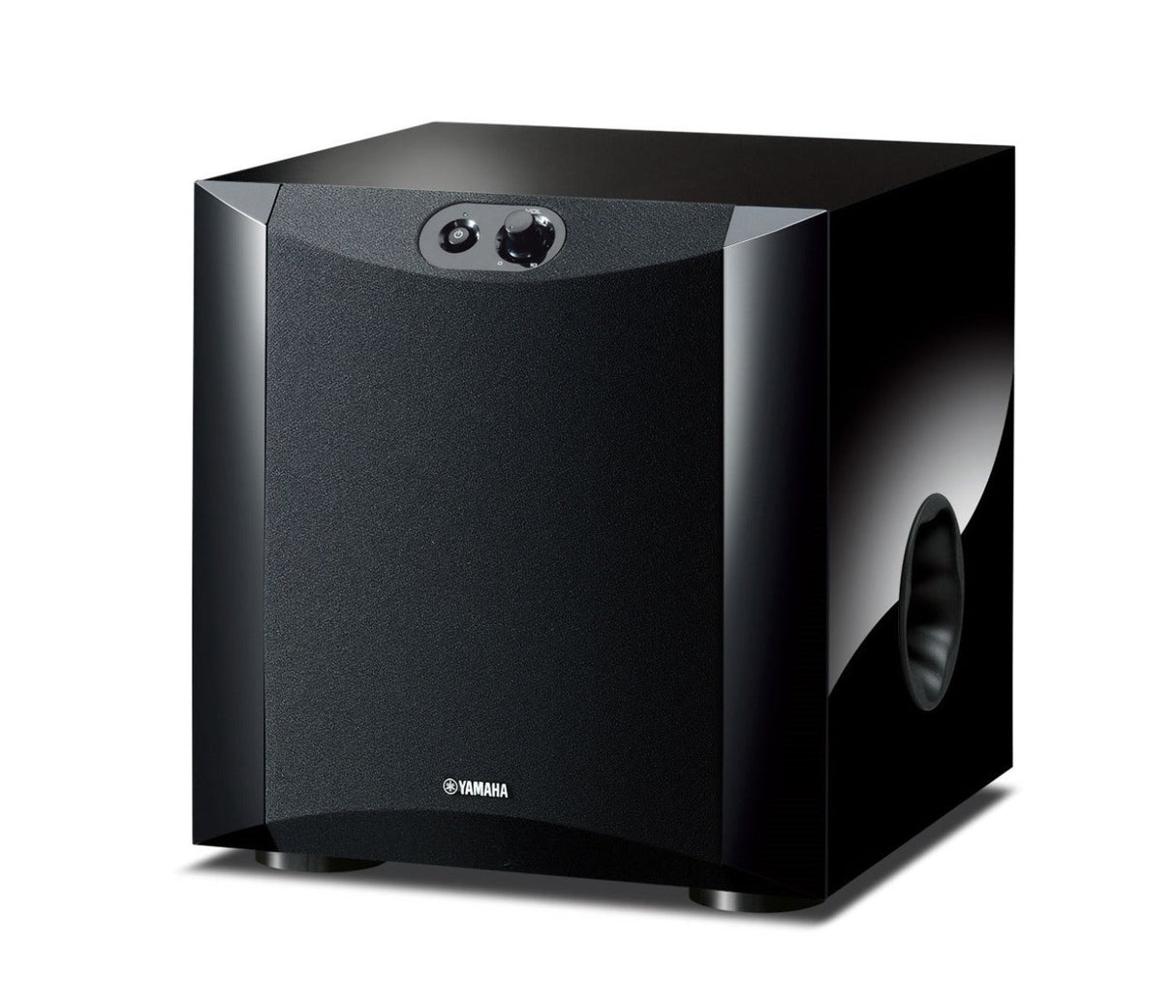 Yamaha Subwoofers NSSW200-Gloss Black