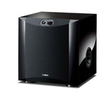 Yamaha Subwoofers NSSW200-Gloss Black