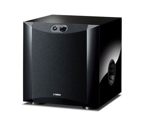 Yamaha Subwoofers NSSW200-Gloss Black