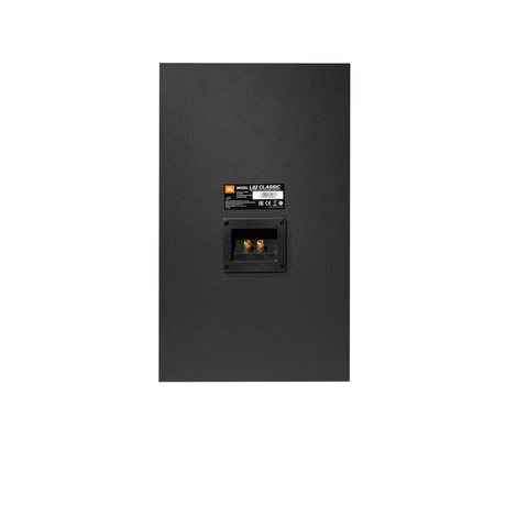 JBL L82 Classic Bookshelf Speakers Pair -Orange