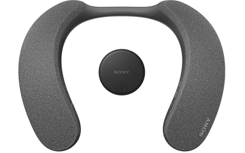 Sony SRSNS7 Wireless Neckband Speaker