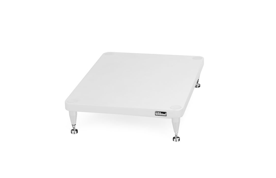 Solid Steel S3A Power Amp Stand White