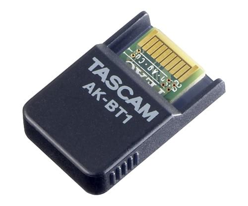 Tascam AK-BT1 Bluetooth Adapter for Wireless Remote Control