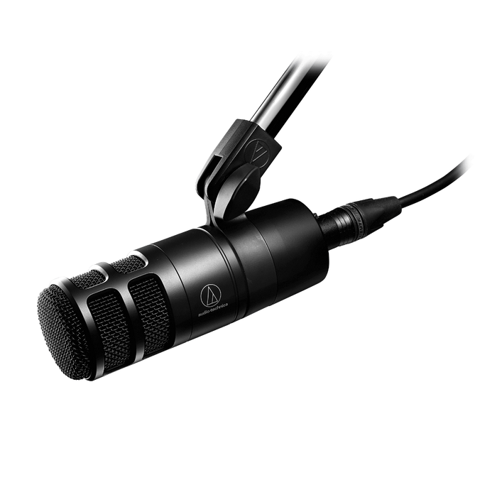 Audio Technica AT2040 Hypercardioid Dynamic Microphone