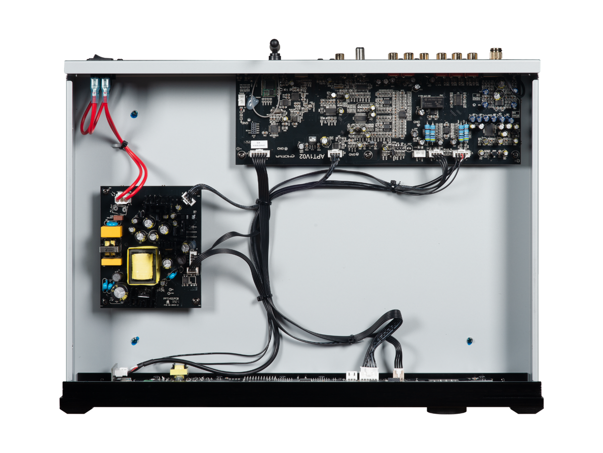 Emotiva BasX PT1 Stereo Preamplifier/DAC/Tuner