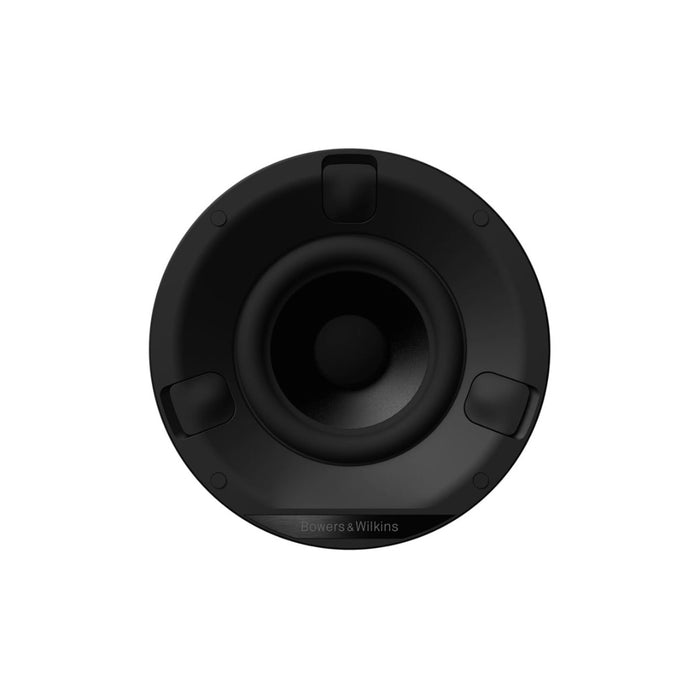 BOWERS & WILKINS CCM632 Single Driver In Ceiling System, 1 x 3" Full Range Drive Unit, Round