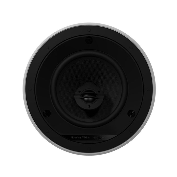 BOWERS & WILKINS CCM664 2 Way In Ceiling System, 1 x 6" Bass / Midrange drive Unit, Round