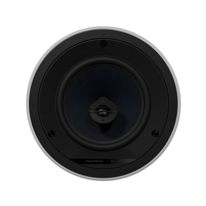 BOWERS & WILKINS CCM683 2 Way In Ceiling System, 1 x 8" Bass / Midrange drive Unit, Round
