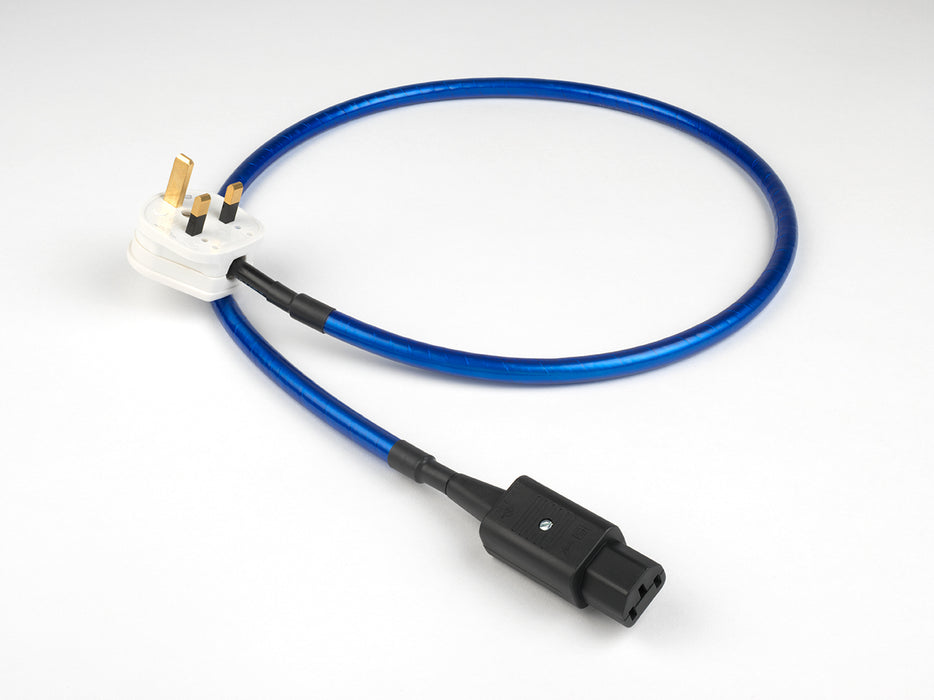 Chord Clearway Power Cable IEC -1 m
