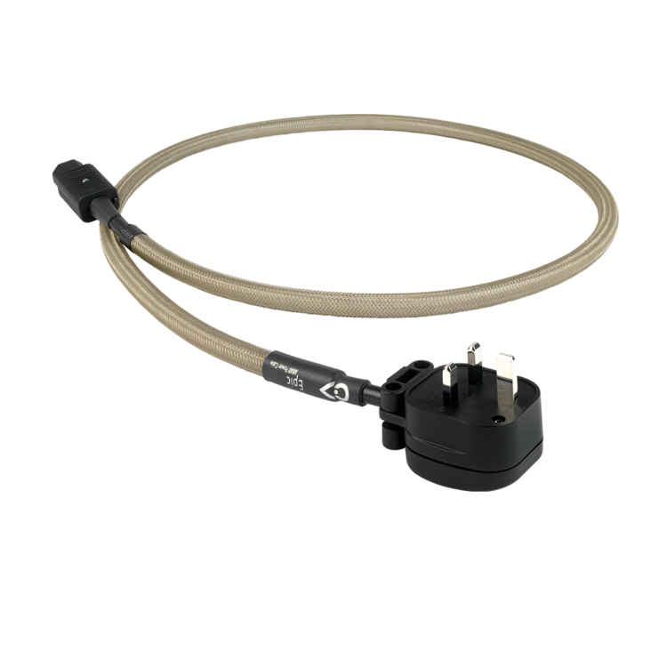 Chord Epic Power Cable 1.0m