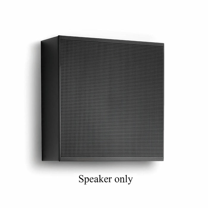 PMC Speakers ci30-In-wall speaker supplied with white grille H 300mm x W 300mm x D 103mm