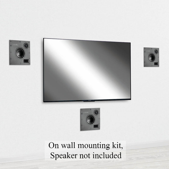 PMC Speakers ci30-OWK-ci30 – On-wall kit including sleeve and bracket, available in black or white