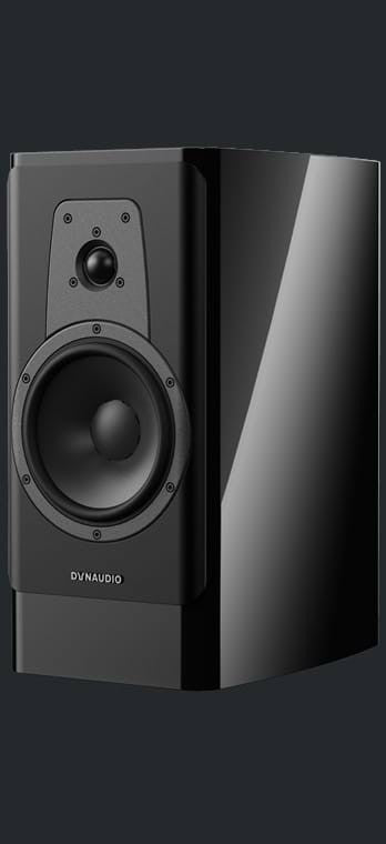 Dynaudio Contour 20i Loudspeakers-Gloss Black
