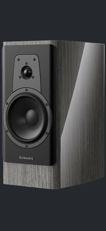 Dynaudio Contour 20i Loudspeakers-Grey Oak Gloss – Nottingham HiFi