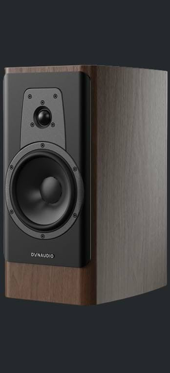 Dynaudio Contour 20i Loudspeakers-Walnut