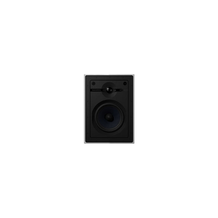 BOWERS & WILKINS CWM652 2 Way In Wall System, 1 x 5" Bass / Midrange Drive Unit, Rectangle