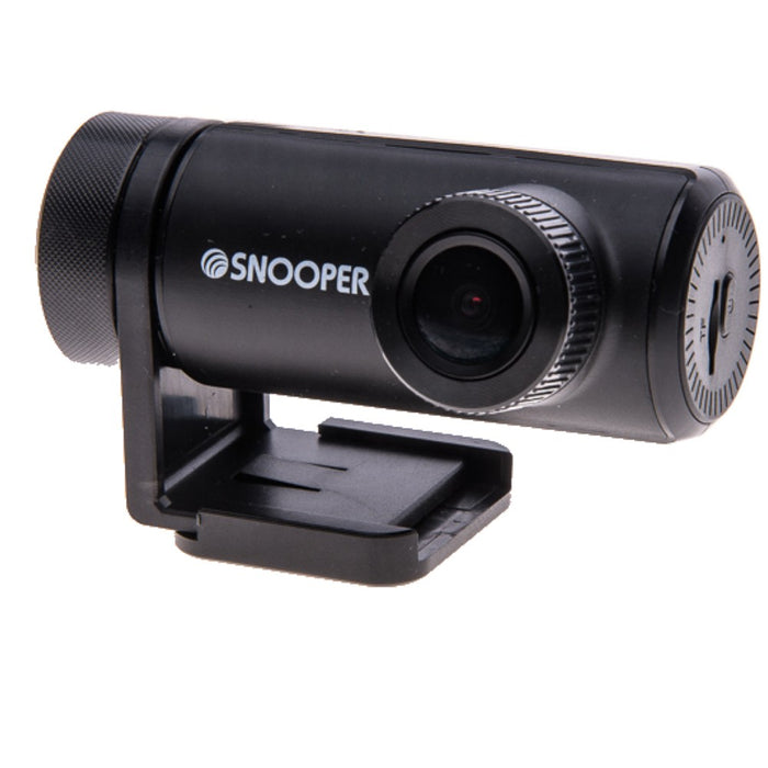Snooper DVR-WF1 Wi-Fi 1080P Dash Cam with GPS enabled Event Logging