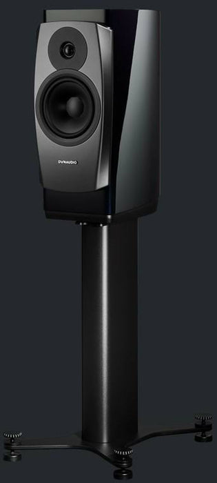 Dynaudio Confidence 20 Compact Floor Stand Speaker -Midnight High Gloss