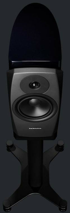 Dynaudio Confidence 20 Compact Floor Stand Speaker -Midnight High Gloss