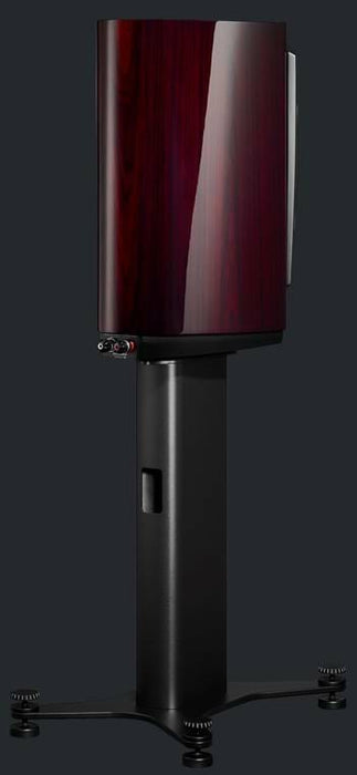 Dynaudio Confidence 20 Compact Floor Stand Speaker -Ruby Wood