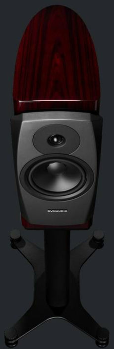 Dynaudio Confidence 20 Compact Floor Stand Speaker -Ruby Wood