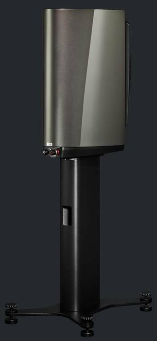 Dynaudio Confidence 20 Compact Floor Stand Speaker -Smoke High Gloss