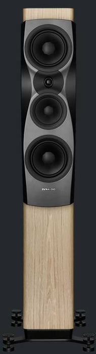 Dynaudio Confidence 30 Compact Floor Stand Speaker -Blonde wood