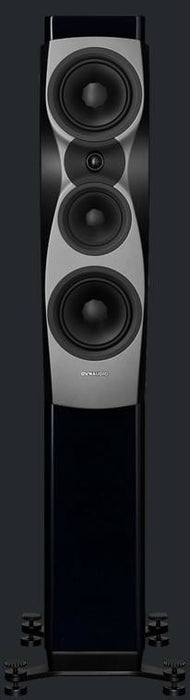 Dynaudio Confidence 30 Compact Floor Stand Speaker -Midnight High Gloss