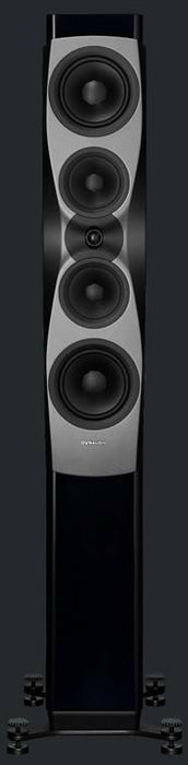 Dynaudio Confidence 50 Floor Stand Speakers -Midnight High Gloss