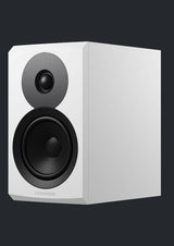 Dynaudio Emit 10 Loudspeakers (White Vinyl) ( THIS PAIR ONLY - Nottingham HiFi