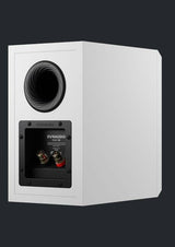 Dynaudio Emit 10 Loudspeakers (White Vinyl) ( THIS PAIR ONLY - Nottingham HiFi