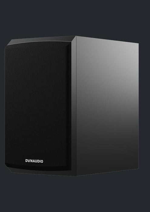 Dynaudio Emit 10 Loudspeakers-Black 25% off retail price for a limited time