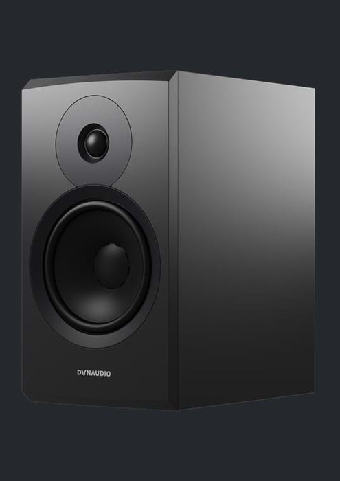 Dynaudio Emit 20-Black 25% off retail price for a limited time