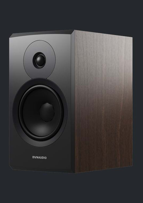 Dynaudio Emit 20-Walnut 25% off retail price for a limited time