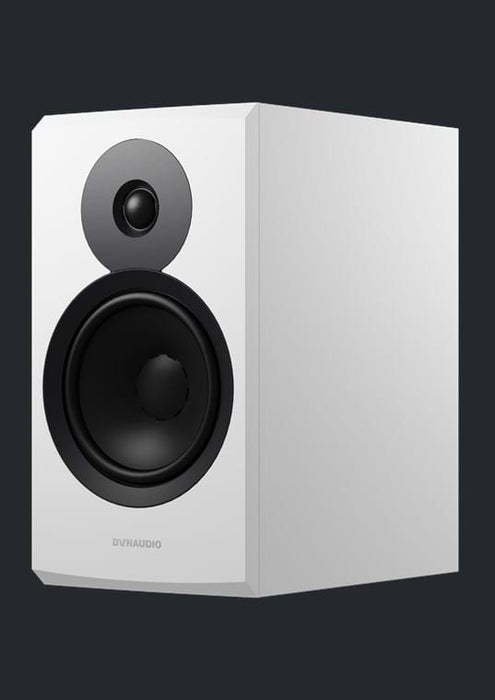 Dynaudio Emit 20-White 25% off retail price for a limited time